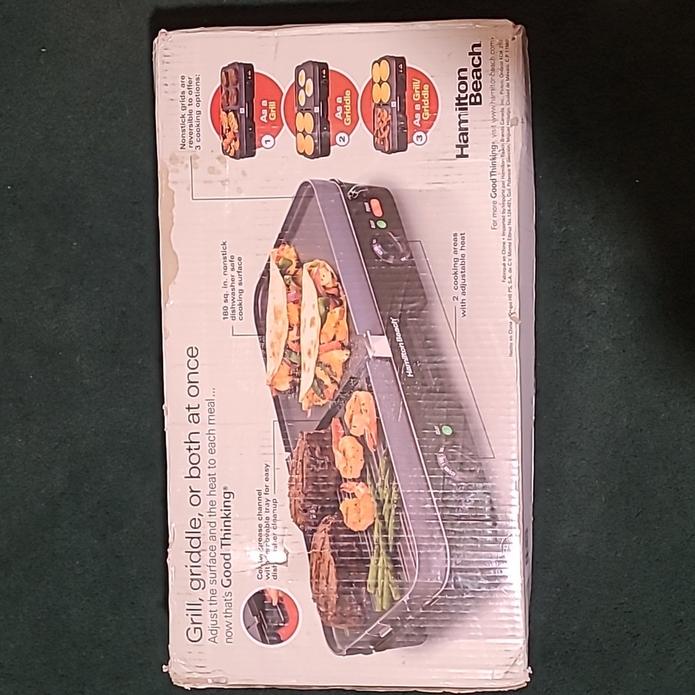 grill/griddle